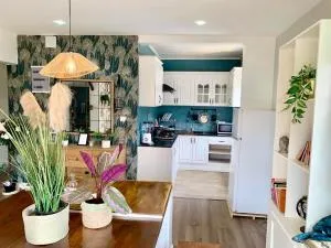 appart meublé santa barbara bonamoussadi le standing accessible - Deido