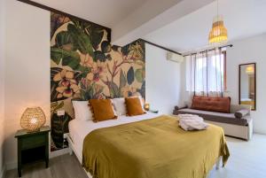 Superior Double or Twin Room with Garden View