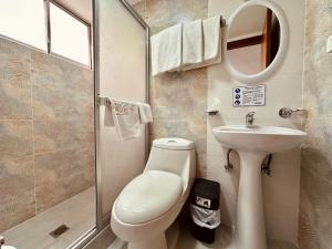 Hotel Tiwintza Internacional