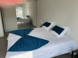 F2 56m2 - Arena Gd Paris - Parc des expositions Villepinte - Aéroport Paris CDG - Vaujours