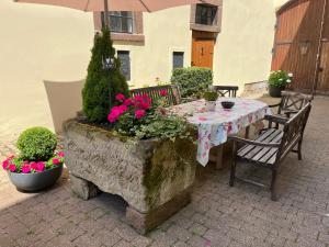 Apartment Van Eß Hof - Altstadt Warburg