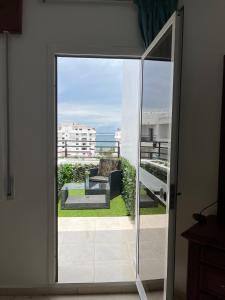 Sea View Apartment with Moroccan Charm & Direct TGV Access