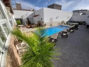 Tenerife Little Village Duplex - San Isidro