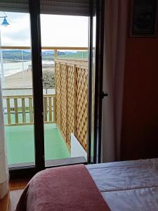 Double or Twin Room with Sea View room in Hotel Sydney