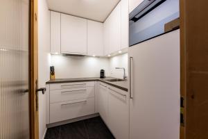 Charming Studio facing Piz Rosatsch