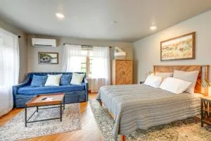 Meredith Studio Near Downtown Hike, Swim, Ski! - Holderness