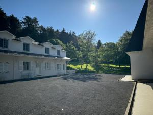 Maisons de vacances Manoir et Appartements avec piscine au Domaine de Bize Mirepoix : photos des chambres