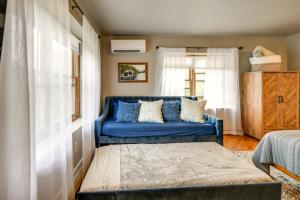 Meredith Studio Near Downtown Hike, Swim, Ski!