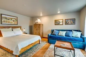 Cozy Meredith Studio Near Lakes and Downtown - Holderness