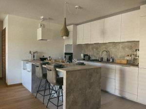 Appartements Bel Appartement Vieux Port Porto-Vecchio : photos des chambres