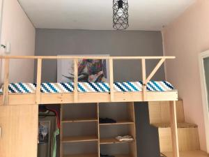 Pensión Luz Divina Zona Centro