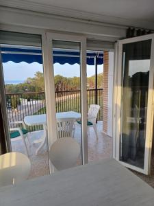 Sea view apartment , Las Rotas