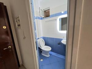 1-bedroom condo with free parking on premises