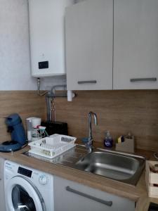 Appartement Les fleurs du parc classé 3 étoiles