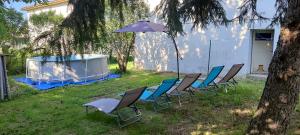 Maisons de vacances Maison avec Piscine Tour de France le 11 et 12 Juillet : photos des chambres