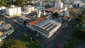 Hotel Rodeio - 拉热斯