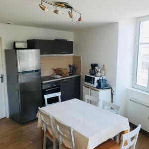 Appartements Les Halles 2 : photos des chambres