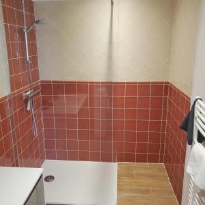 Appartements Les Halles 2 : photos des chambres