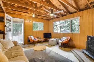 Private Dock on Messalonskee Lake Cozy Cottage! - Readfield