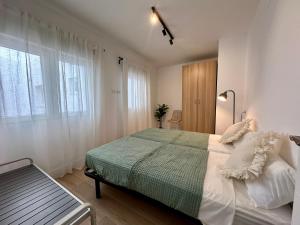 Ático con solárium y BBQ cerca del Centro 6 pax