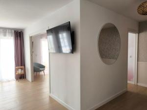 Apartament 3-sypialnie na plazy i garaż