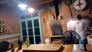 La Herminda Casas de Campo - Ubytování bez kategorie ve městě Nono