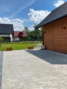 Domek nad Poniczanką