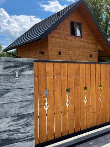 Domek nad Poniczanką