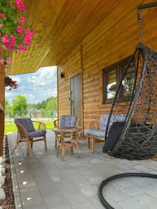 Domek nad Poniczanką