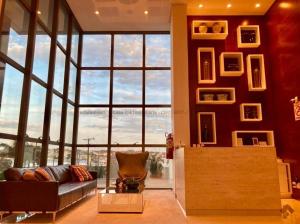 Flat Elegante e Confortável no Manhattan