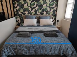 Appartements Appartement Quai Abbe Gregoire : photos des chambres