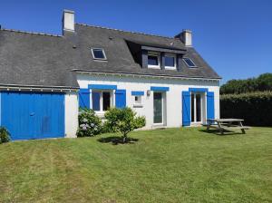 Maisons de vacances Au Phare Breton - Arzon - Port du Crouesty : photos des chambres