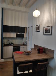 Appartements Appartement Quai Abbe Gregoire : photos des chambres