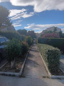 Maisons de vacances Escapade aux vignes d-azur : photos des chambres