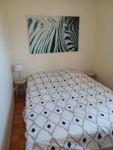 Maisons de vacances Escapade aux vignes d-azur : photos des chambres