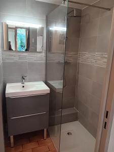 Maisons de vacances Escapade aux vignes d-azur : photos des chambres