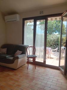 Maisons de vacances Escapade aux vignes d-azur : photos des chambres