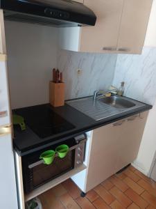 Maisons de vacances Escapade aux vignes d-azur : photos des chambres