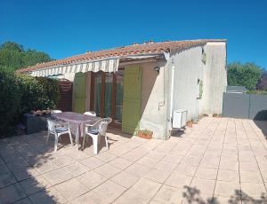 Maisons de vacances Escapade aux vignes d-azur : photos des chambres