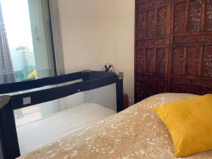 Appartements Cocon douillet avec jardin pres de la mer : photos des chambres