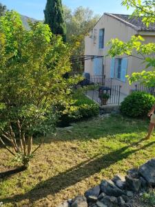 B&B / Chambres d'hotes BandB - les rosiers - Corse - chambre Garance : photos des chambres