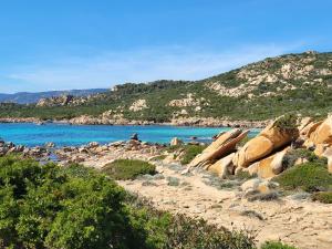 B&B / Chambres d'hotes BandB - les rosiers - Corse - chambre Garance : photos des chambres