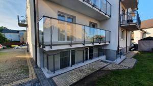 Apartamenty w Głębi