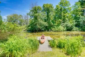 Family-Friendly Richmond Cottage with Private Yard - بيتسفيلد