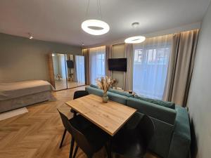 Apartamenty w Głębi