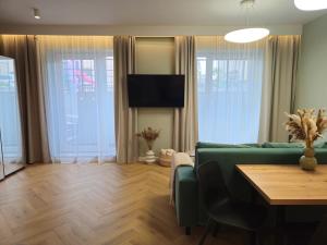 Apartamenty w Głębi