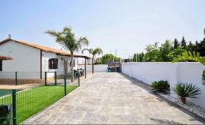 Chalet con encanto en Conil SOLO FAMILIAS Y PAREJAS