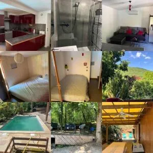 Gîte la Zénitude - Septfonds