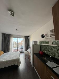Alojamiento Premier con Terraza