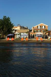 Electra Apartments Corfu Greece